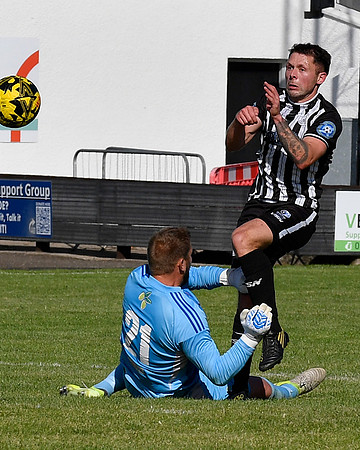Wick Academy 1 v Fraserburgh 2 - SHFL - 23/08/2025