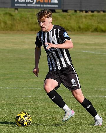 Wick Academy 1 v Fraserburgh 2 - SHFL - 23/08/2025