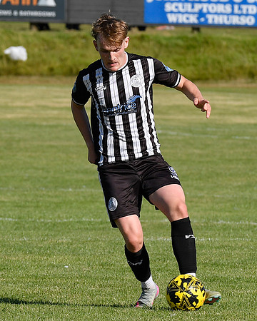 Wick Academy 1 v Fraserburgh 2 - SHFL - 23/08/2025