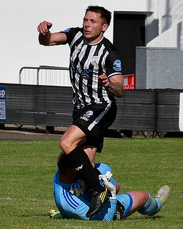 Wick Academy 1 v Fraserburgh 2 - SHFL - 23/08/2025