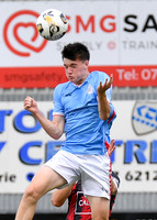 Inverurie Locos 1 v Wick Academy 1 - Harlaw Park - SHFL - 30/08/