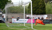 Inverurie Locos 1 v Wick Academy 1 - Harlaw Park - SHFL - 30/08/