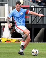 Inverurie Locos 1 v Wick Academy 1 - Harlaw Park - SHFL - 30/08/