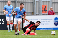 Inverurie Locos 1 v Wick Academy 1 - Harlaw Park - SHFL - 30/08/