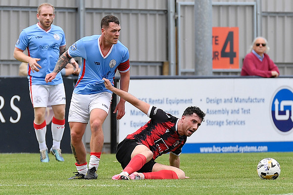 Inverurie Locos 1 v Wick Academy 1 - Harlaw Park - SHFL - 30/08/