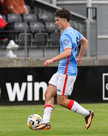 Inverurie Locos 1 v Wick Academy 1 - Harlaw Park - SHFL - 30/08/
