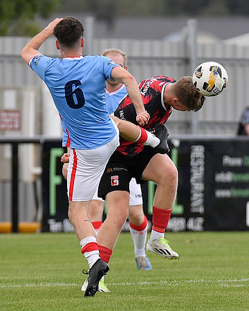 Inverurie Locos 1 v Wick Academy 1 - Harlaw Park - SHFL - 30/08/