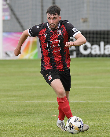 Inverurie Locos 1 v Wick Academy 1 - Harlaw Park - SHFL - 30/08/
