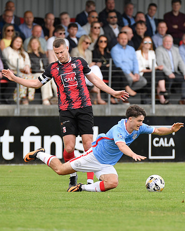 Inverurie Locos 1 v Wick Academy 1 - Harlaw Park - SHFL - 30/08/