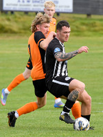 Wick Academy 3 v Rothes 3 - SHFL - Harmsworth Park - 06/09/2025