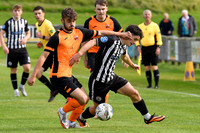 Wick Academy 3 v Rothes 3 - SHFL - Harmsworth Park - 06/09/2025