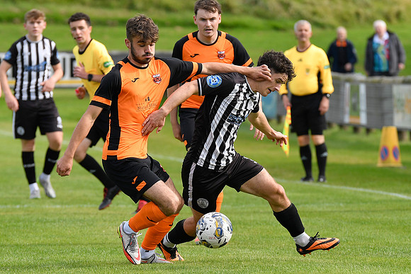 Wick Academy 3 v Rothes 3 - SHFL - Harmsworth Park - 06/09/2025
