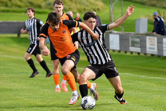 Wick Academy 3 v Rothes 3 - SHFL - Harmsworth Park - 06/09/2025