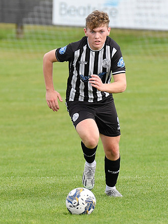 Wick Academy 3 v Rothes 3 - SHFL - Harmsworth Park - 06/09/2025