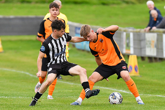 Wick Academy 3 v Rothes 3 - SHFL - Harmsworth Park - 06/09/2025