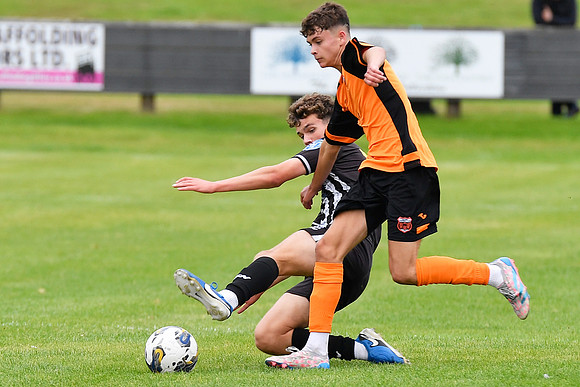 Wick Academy 3 v Rothes 3 - SHFL - Harmsworth Park - 06/09/2025