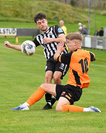 Wick Academy 3 v Rothes 3 - SHFL - Harmsworth Park - 06/09/2025