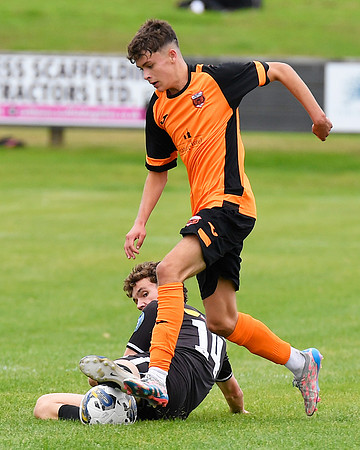 Wick Academy 3 v Rothes 3 - SHFL - Harmsworth Park - 06/09/2025