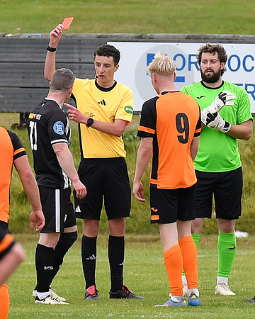 Wick Academy 3 v Rothes 3 - SHFL - Harmsworth Park - 06/09/2025