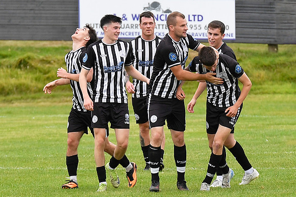 Wick Academy 3 v Rothes 3 - SHFL - Harmsworth Park - 06/09/2025