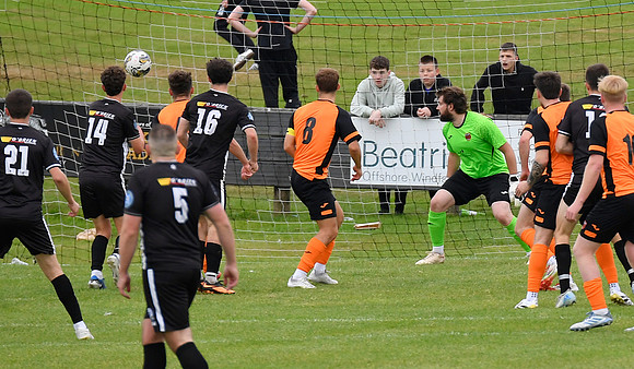 Wick Academy 3 v Rothes 3 - SHFL - Harmsworth Park - 06/09/2025