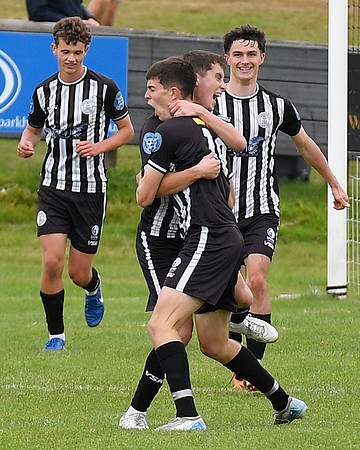 Wick Academy 3 v Rothes 3 - SHFL - Harmsworth Park - 06/09/2025