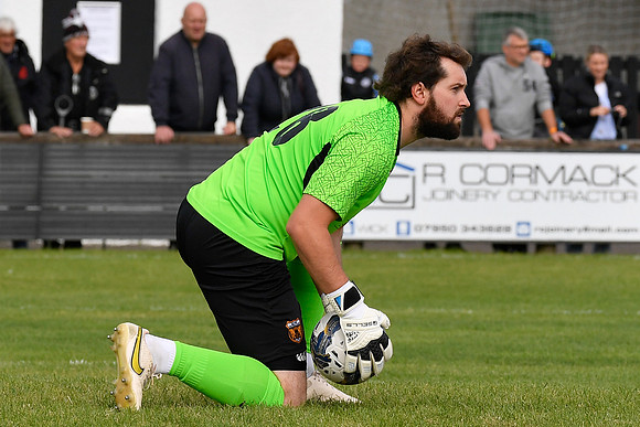 Wick Academy 3 v Rothes 3 - SHFL - Harmsworth Park - 06/09/2025