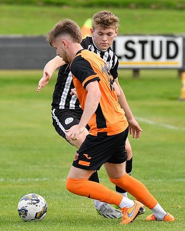 Wick Academy 3 v Rothes 3 - SHFL - Harmsworth Park - 06/09/2025