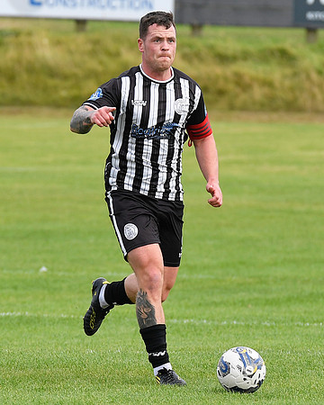 Wick Academy 3 v Rothes 3 - SHFL - Harmsworth Park - 06/09/2025