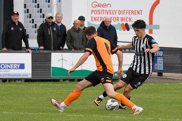 Wick Academy 3 v Rothes 3 - SHFL - Harmsworth Park - 06/09/2025