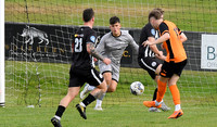 Wick Academy 3 v Rothes 3 - SHFL - Harmsworth Park - 06/09/2025