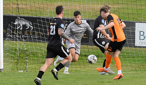 Wick Academy 3 v Rothes 3 - SHFL - Harmsworth Park - 06/09/2025