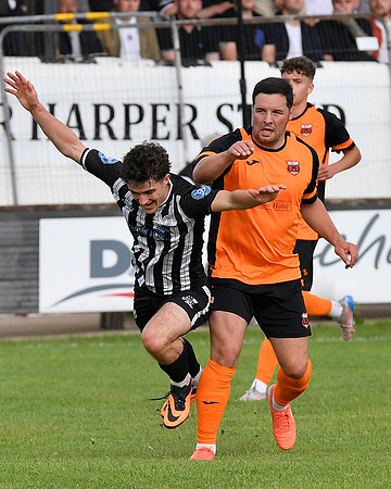 Wick Academy 3 v Rothes 3 - SHFL - Harmsworth Park - 06/09/2025