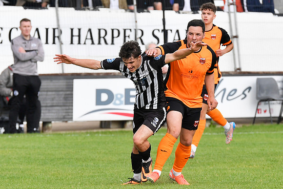 Wick Academy 3 v Rothes 3 - SHFL - Harmsworth Park - 06/09/2025