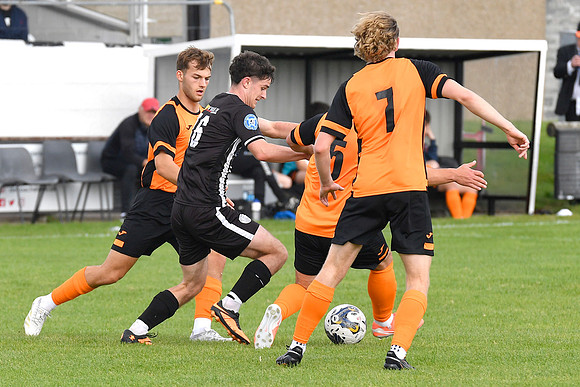Wick Academy 3 v Rothes 3 - SHFL - Harmsworth Park - 06/09/2025