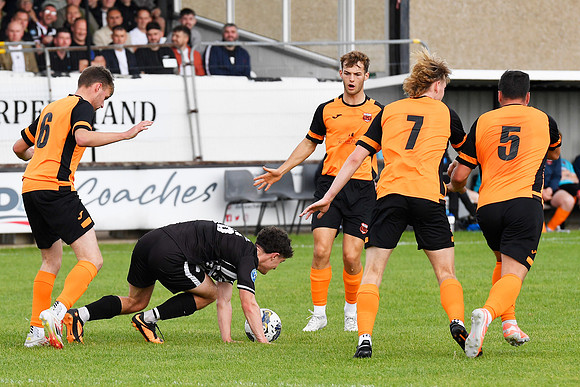 Wick Academy 3 v Rothes 3 - SHFL - Harmsworth Park - 06/09/2025