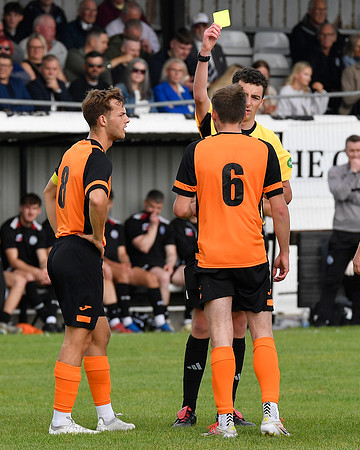 Wick Academy 3 v Rothes 3 - SHFL - Harmsworth Park - 06/09/2025