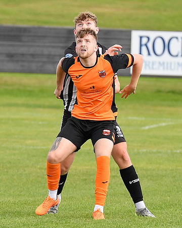 Wick Academy 3 v Rothes 3 - SHFL - Harmsworth Park - 06/09/2025