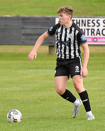 Wick Academy 3 v Rothes 3 - SHFL - Harmsworth Park - 06/09/2025