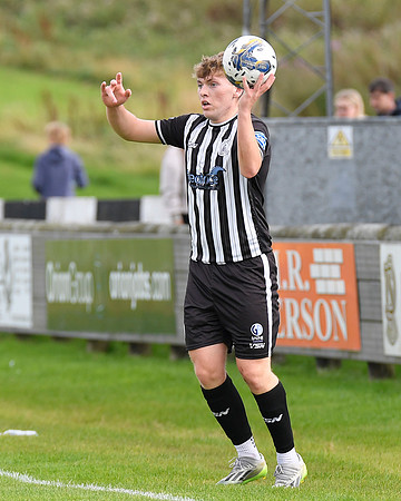 Wick Academy 3 v Rothes 3 - SHFL - Harmsworth Park - 06/09/2025