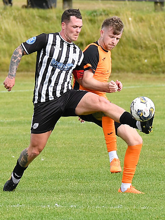 Wick Academy 3 v Rothes 3 - SHFL - Harmsworth Park - 06/09/2025
