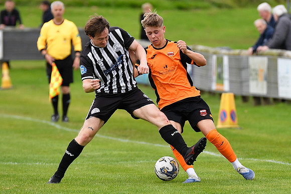 Wick Academy 3 v Rothes 3 - SHFL - Harmsworth Park - 06/09/2025