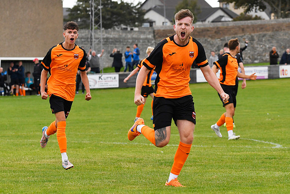 Wick Academy 3 v Rothes 3 - SHFL - Harmsworth Park - 06/09/2025