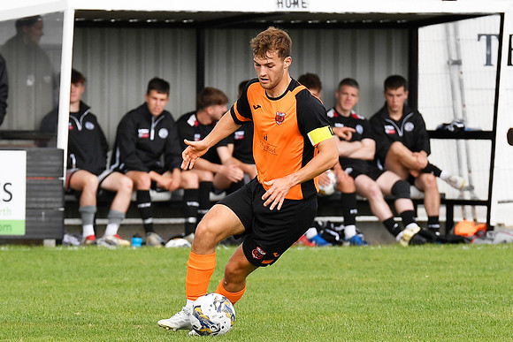 Wick Academy 3 v Rothes 3 - SHFL - Harmsworth Park - 06/09/2025
