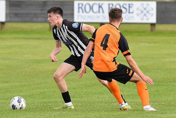 Wick Academy 3 v Rothes 3 - SHFL - Harmsworth Park - 06/09/2025