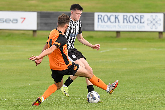 Wick Academy 3 v Rothes 3 - SHFL - Harmsworth Park - 06/09/2025
