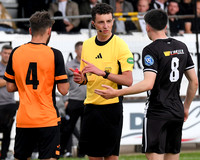 Wick Academy 3 v Rothes 3 - SHFL - Harmsworth Park - 06/09/2025