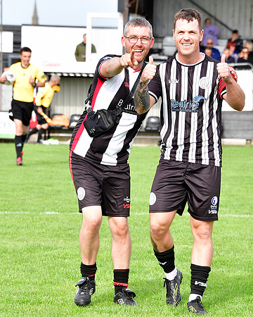 Wick Academy 3 v Rothes 3 - SHFL - Harmsworth Park - 06/09/2025