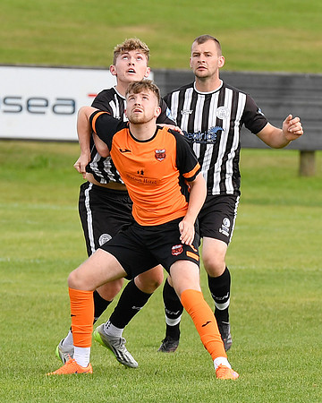 Wick Academy 3 v Rothes 3 - SHFL - Harmsworth Park - 06/09/2025