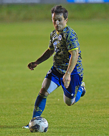 Wick Academy 1 v Nairn County 2 - SHFL - Harmsworth Park - 10/09